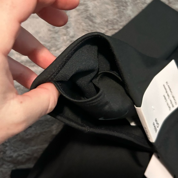 NWT Nike High Rise 7/8 Leggings - Picture 5 of 6